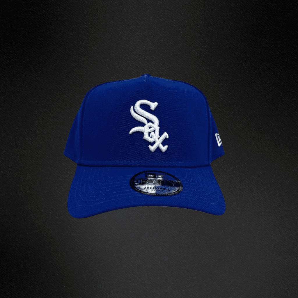 Gorra New Era 9Forty Chicago White Sox A-Frame