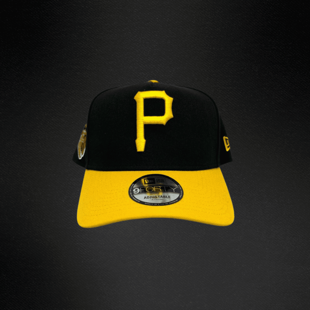 Gorra New Era 9Forty Pittsburgh Pirates A-Frame