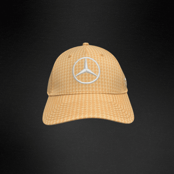 Gorra Mercedes AMG Petronas F1 2023 Lewis Hamilton - Melocotón