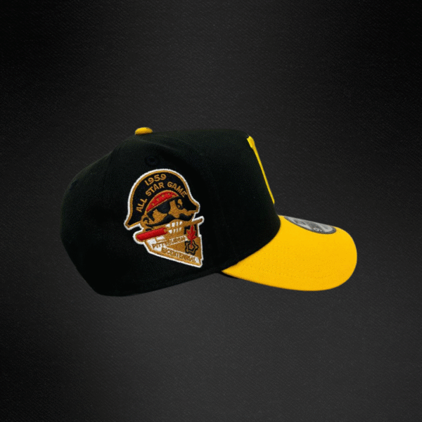 Gorra New Era 9Forty Pittsburgh Pirates A-Frame