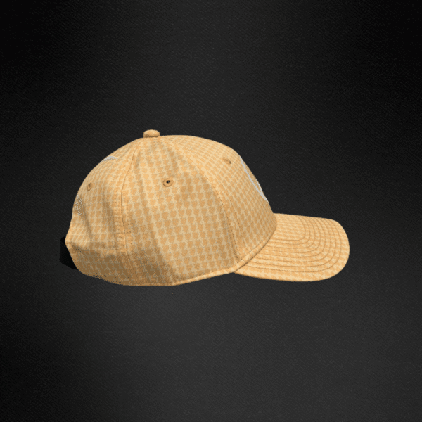 Gorra Mercedes AMG Petronas F1 2023 Lewis Hamilton - Melocotón