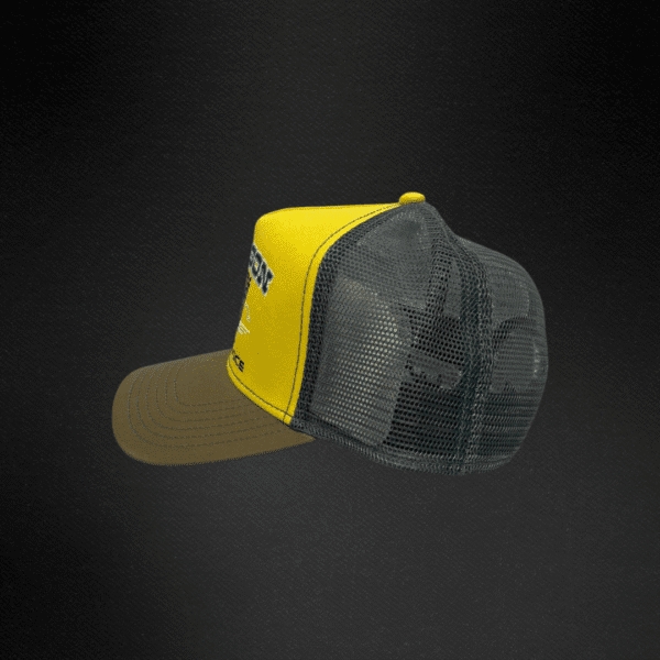 Gorra Stetson Europea Trucker Caddy Service