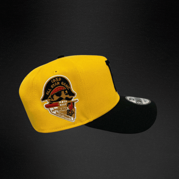 Gorra New Era 9Forty Pittsburgh Piratas A-Frame