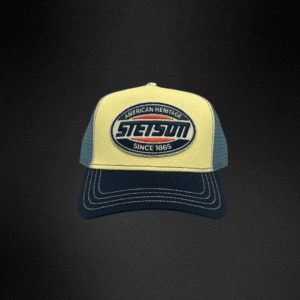 7 Gorra Stetson Europea Trucker American Heritage