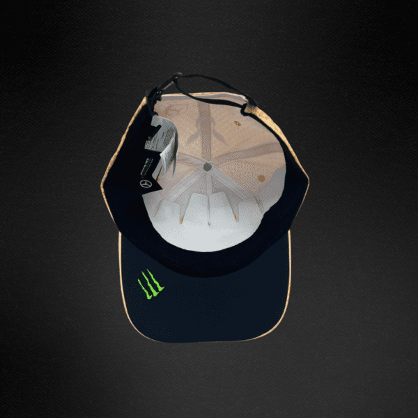Gorra Mercedes AMG Petronas F1 2023 Lewis Hamilton - Melocotón