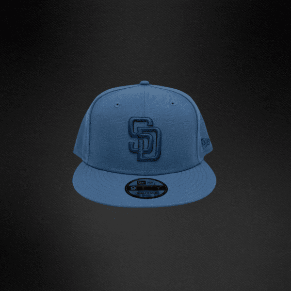 Gorra New Era 9Fifty San Diego Padres  Color Snapback