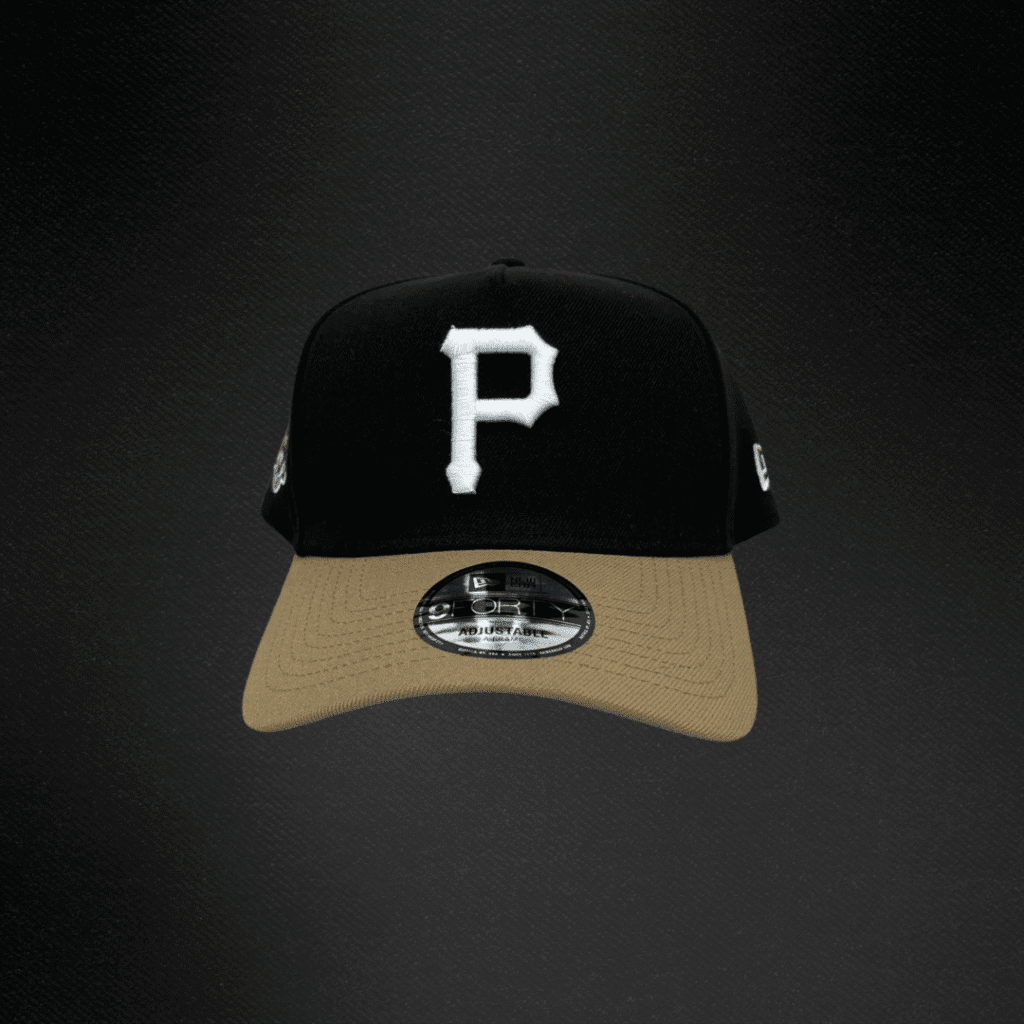 Gorra New Era 9Forty Pittsburgh Piratas A-Frame