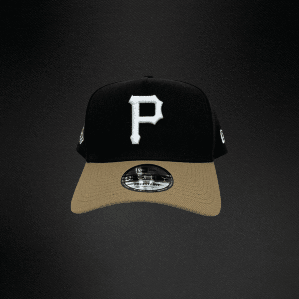 Gorra New Era 9Forty Pittsburgh Piratas A-Frame