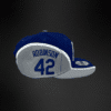 Gorra New Era 9Fifty Brooklyn Dodgers Jackie Robinson Snapback