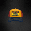 Gorra Stetson Europea Trucker Motorcross