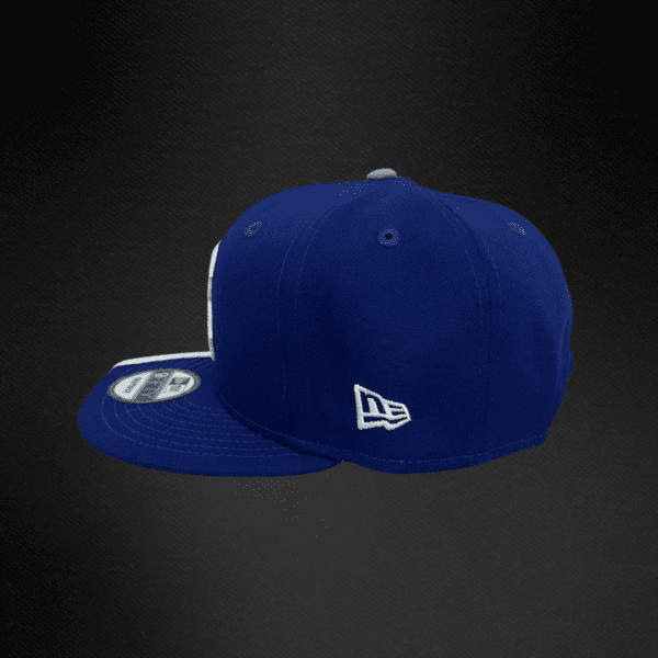 Gorra New Era 9Fifty Brooklyn Dodgers Jackie Robinson Snapback