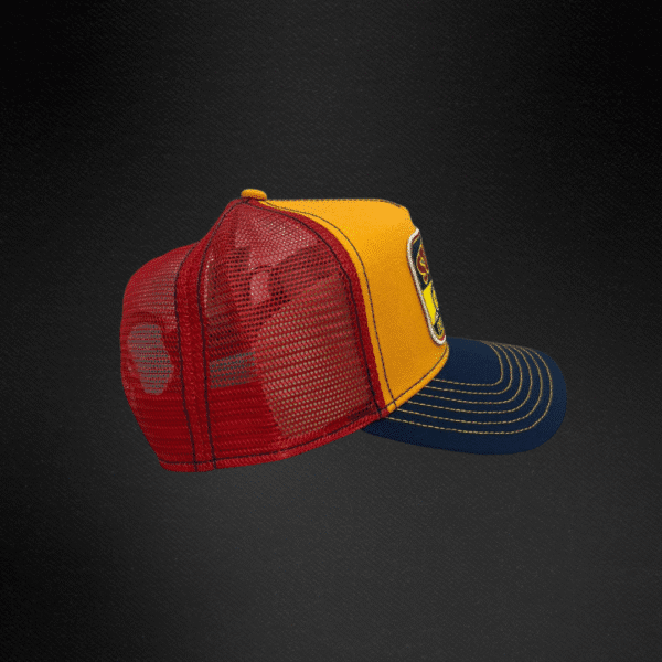 Gorra Stetson Europea Trucker Motorcross