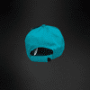 Gorras Logo Mercedes AMG Petronas  Turquesa