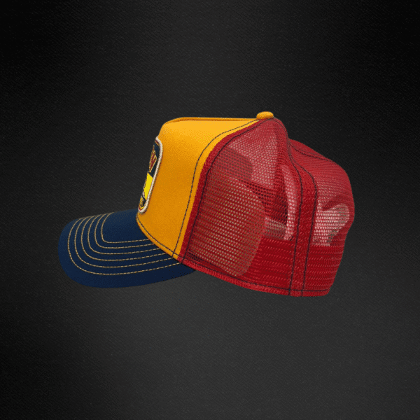 Gorra Stetson Europea Trucker Motorcross