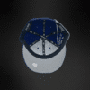 Gorra New Era 9Fifty Brooklyn Dodgers Jackie Robinson Snapback