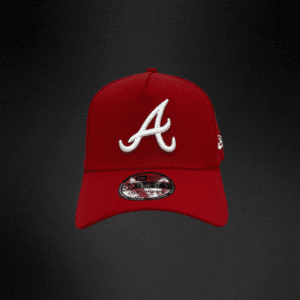 75 Gorra New Era 39Thirty Atlanta Braves Ajustable A-Frame