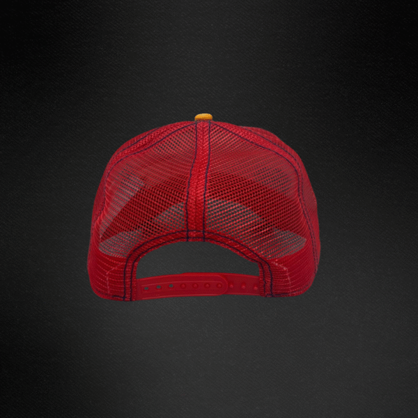 Gorra Stetson Europea Trucker Motorcross