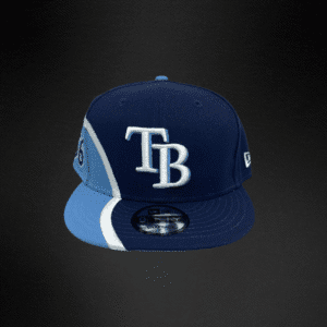 76 Gorra New Era 9Fifty Tampa Bay Rays Snapback
