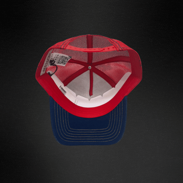 Gorra Stetson Europea Trucker Motorcross