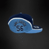 Gorra New Era 9Fifty Tampa Bay Rays Snapback