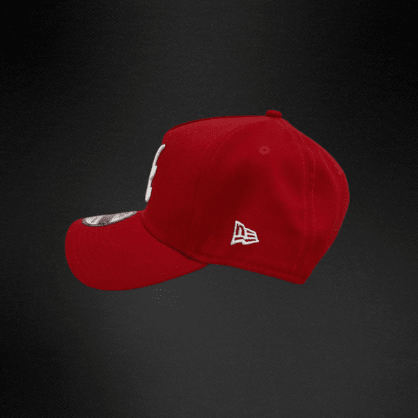 77 Gorra New Era 39Thirty Atlanta Braves Ajustable A-Frame
