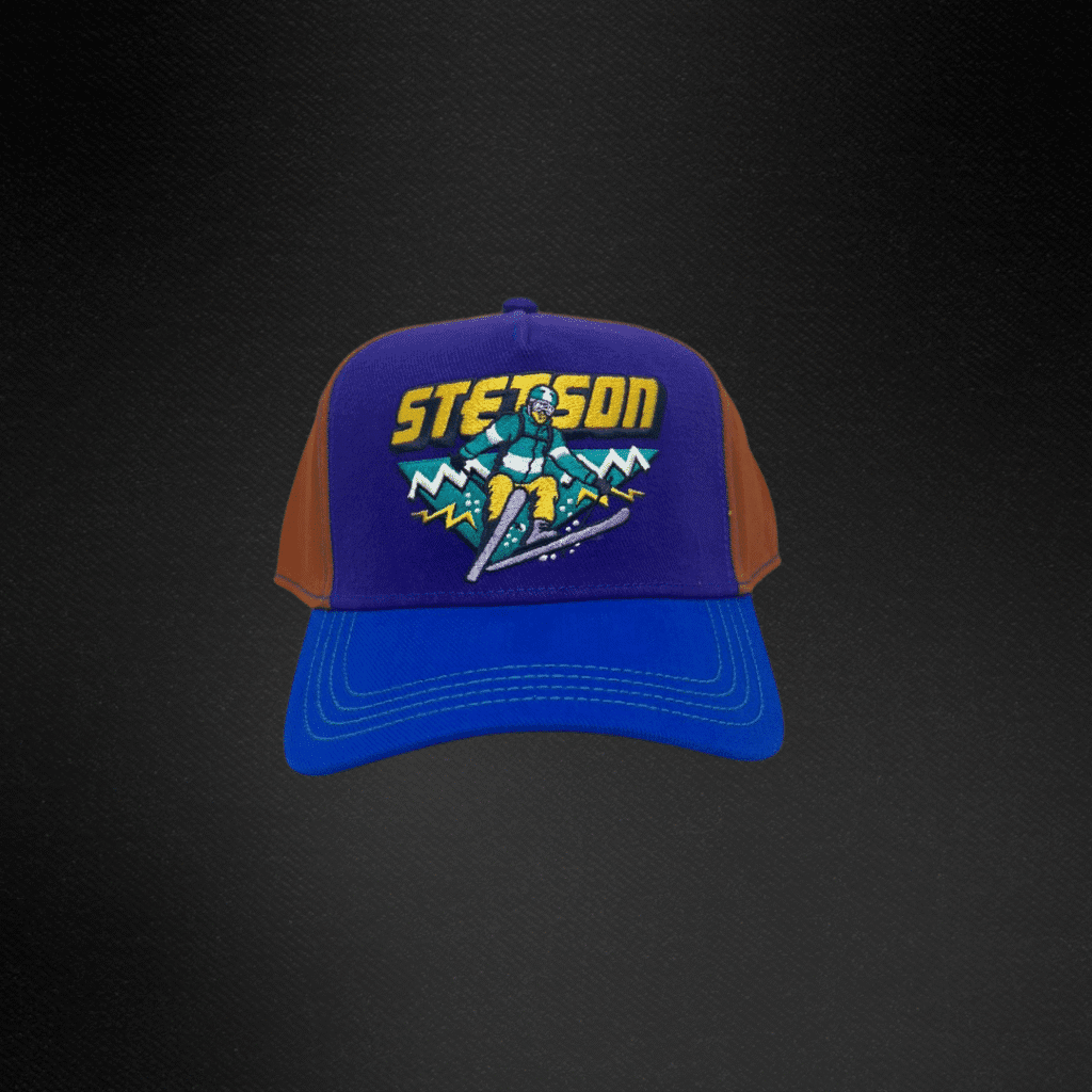 Gorra Stetson Europea Trucker Esqui