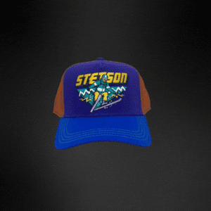 77 Gorra Stetson Europea Trucker Esqui