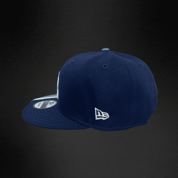 Gorra New Era 9Fifty Tampa Bay Rays Snapback