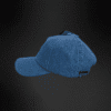 Gorra Mercedes AMG Petronas George Russell Mezclilla Azul