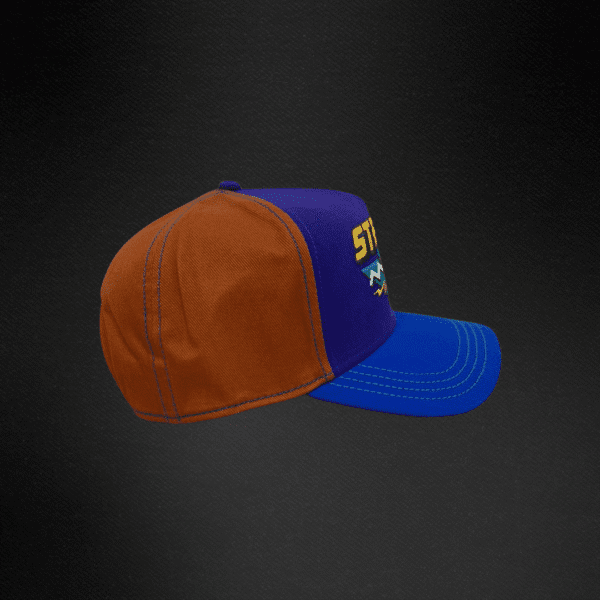 Gorra Stetson Europea Trucker Esqui