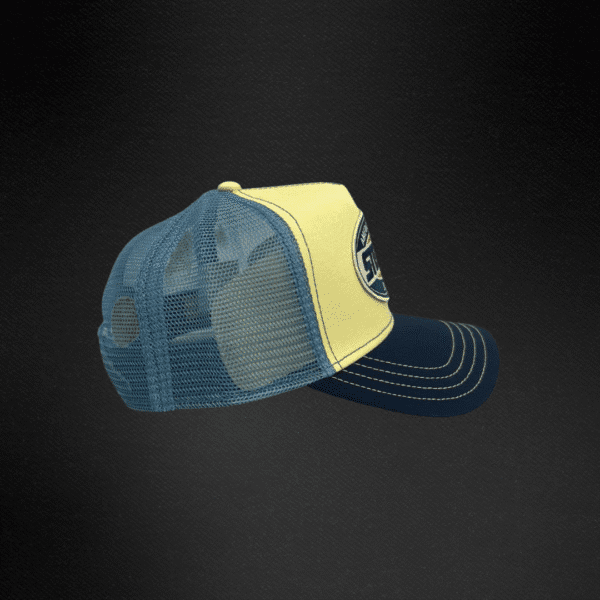 Gorra Stetson Europea Trucker American Heritage