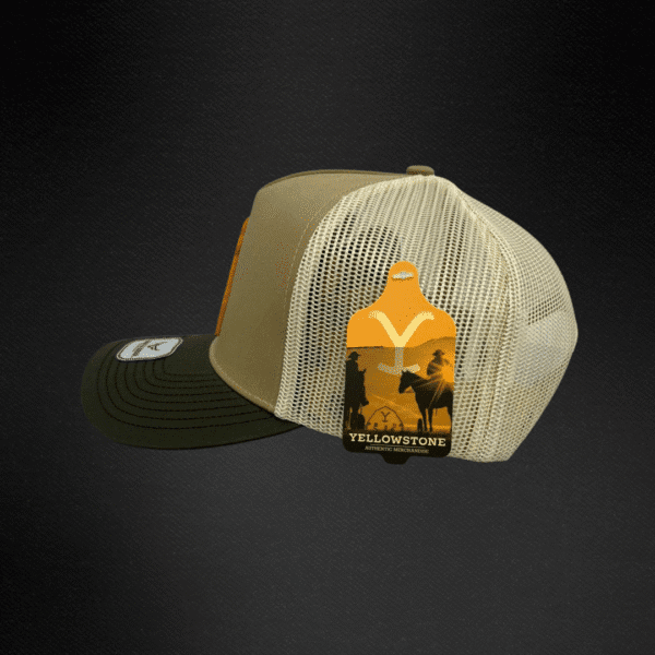 Gorra Ranch & Corral Yellowstone 29