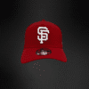 80 Gorra New Era 39Thirty San Francisco Cerrada A-Frame