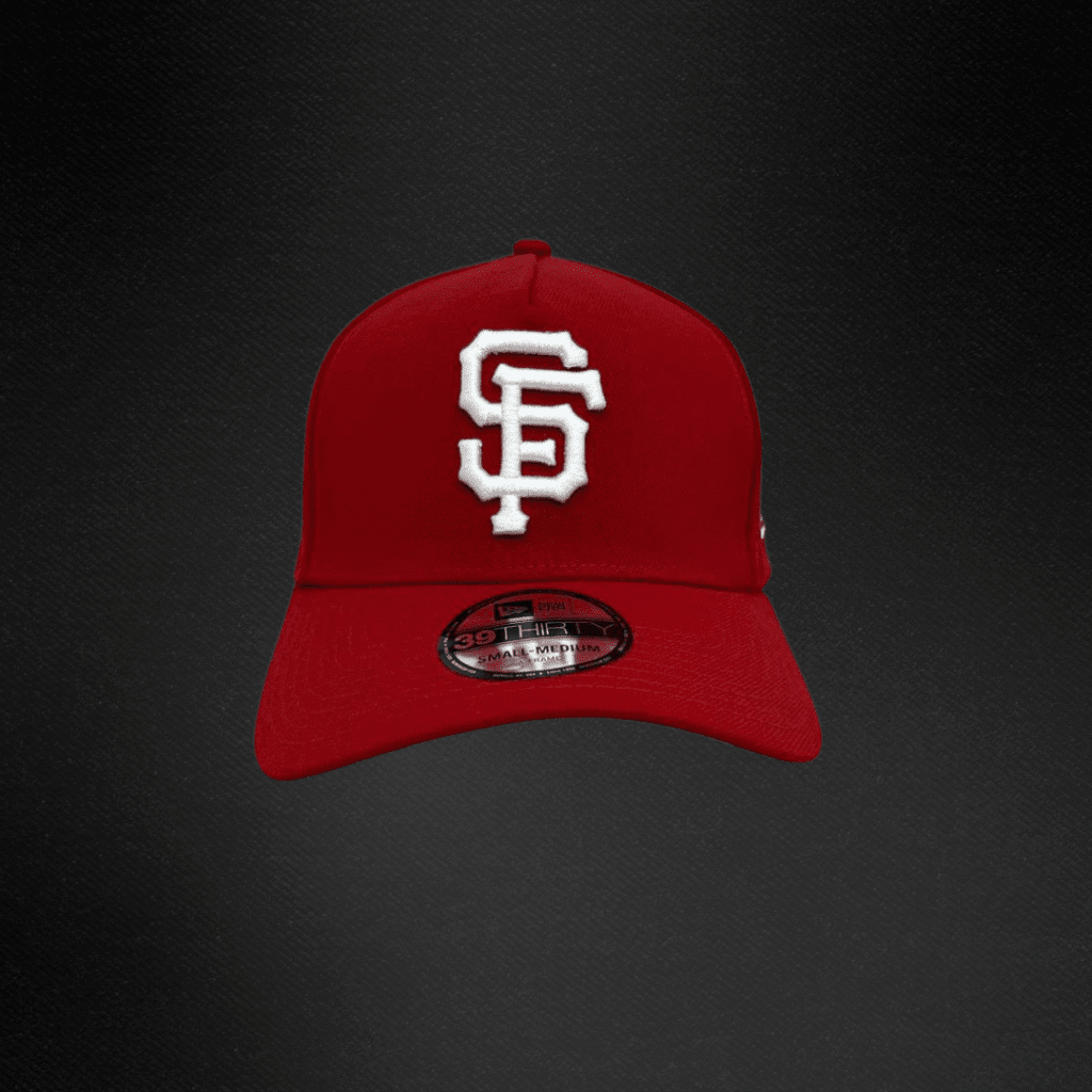 Gorra New Era 39Thirty San Francisco Cerrada A-Frame