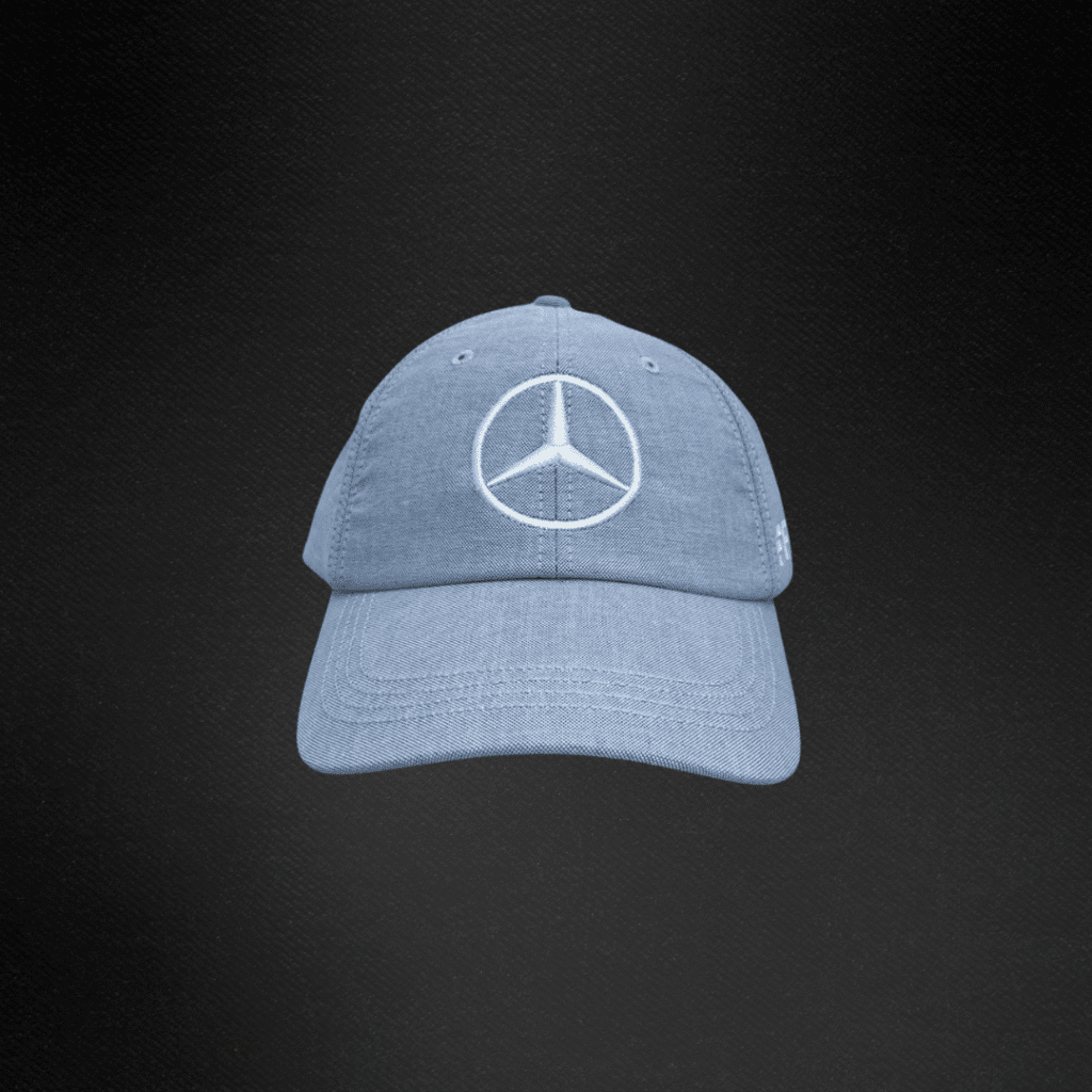 Gorra Mercedes Benz Amg Petronas George Russell