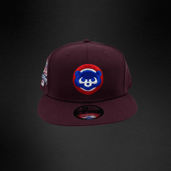 Gorra New Era 9Fifty Chicago Cubs Snapback