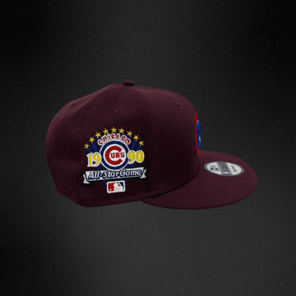 Gorra New Era 9Fifty Chicago Cubs Snapback