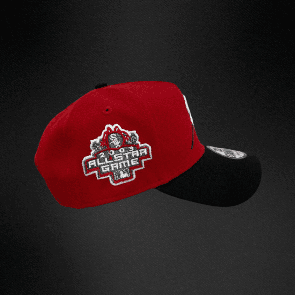 Gorra New Era 9Forty Chicago White Sox A-Fame