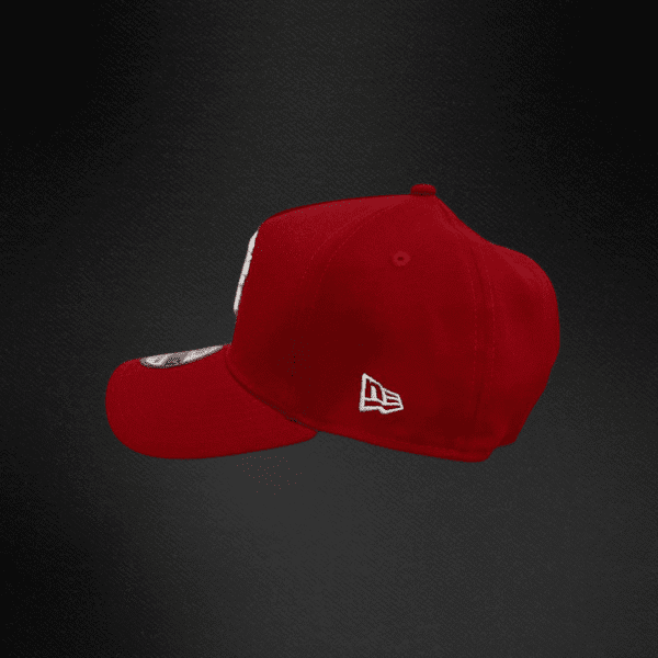 82 Gorra New Era 39Thirty San Francisco Cerrada A-Frame