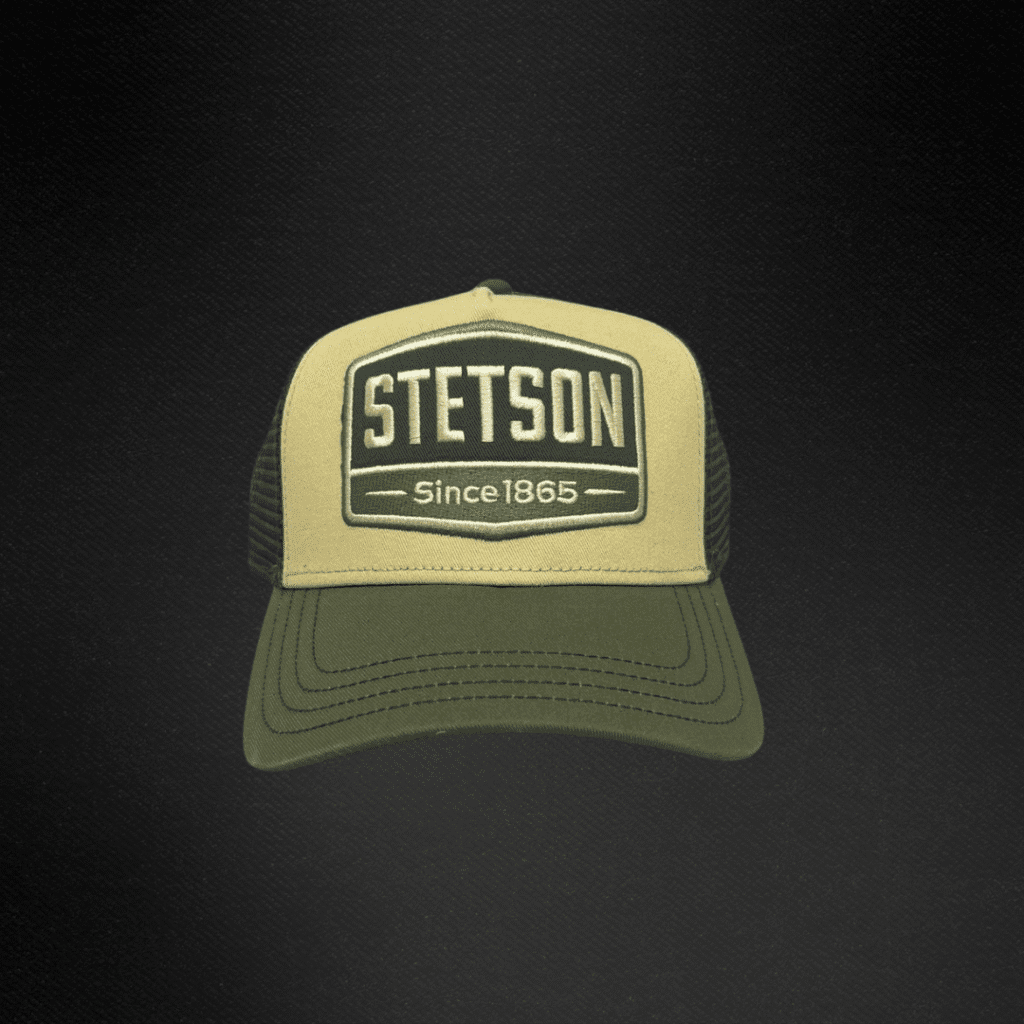 Gorra Stetson Europea Trucker Highway