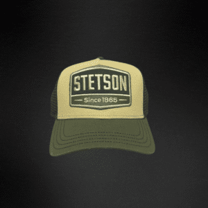 82 Gorra Stetson Europea Trucker Highway