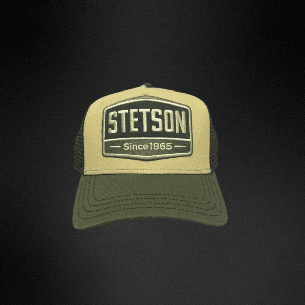 Gorra Stetson Europea Trucker Highway
