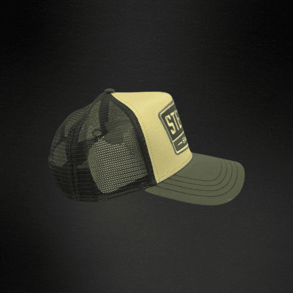 Gorra Stetson Europea Trucker Highway