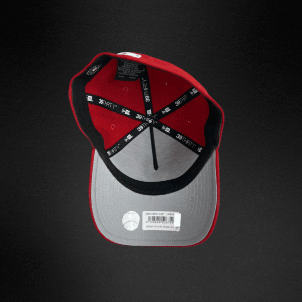 84 Gorra New Era 39Thirty San Francisco Cerrada A-Frame
