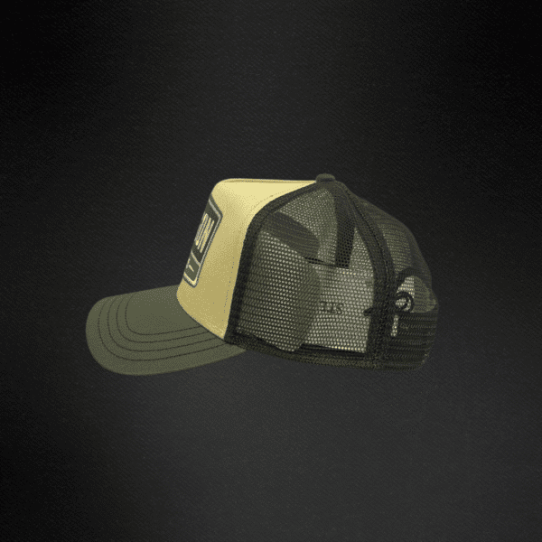 Gorra Stetson Europea Trucker Highway