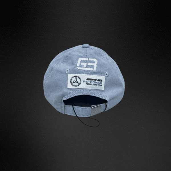 Gorra Mercedes Benz Amg Petronas George Russell