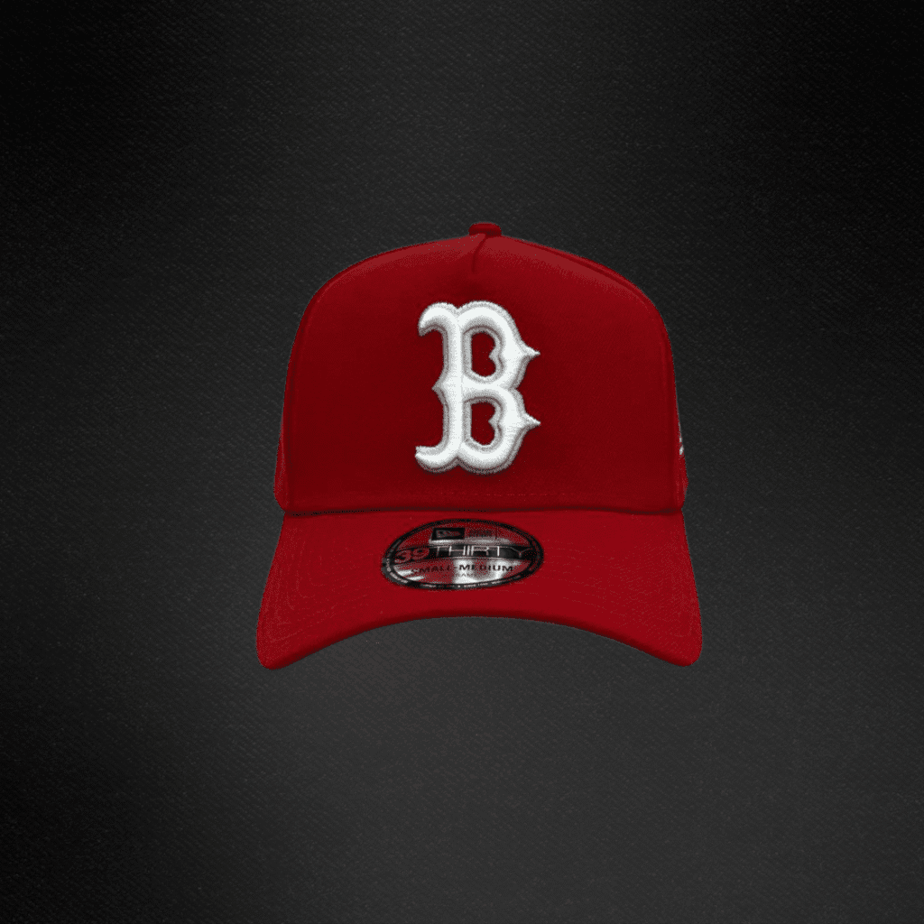 Gorra New Era 39Thirty Boston Red Sox A-Frame