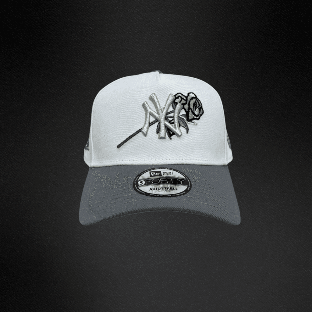 Gorra New Era 9Forty New York Yankees Floral A-Frame