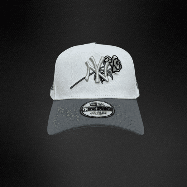 Gorra New Era 9Forty New York Yankees Floral A-Frame