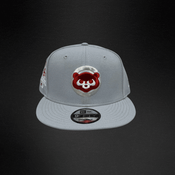 Gorra New Era 9Fifty Chicago Cubs Snapback